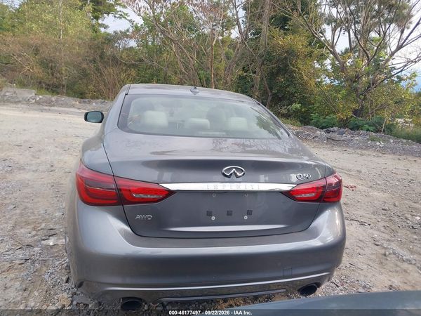 2018 INFINITI Q50 3.0T LUXE — I119