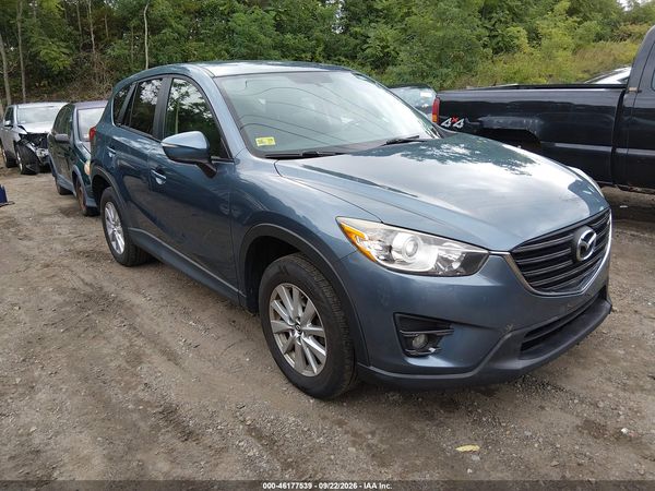 2016 MAZDA CX-5 TOURING — I1