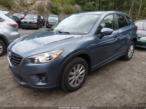 2016 MAZDA CX-5 — I2