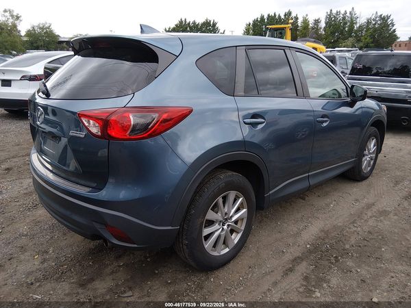 2016 MAZDA CX-5 TOURING — I4