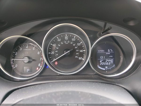 2016 MAZDA CX-5 TOURING — I7