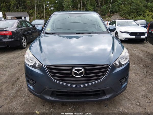 2016 MAZDA CX-5 TOURING — I115