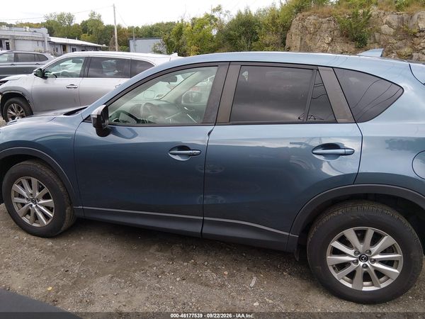 2016 MAZDA CX-5 TOURING — I117