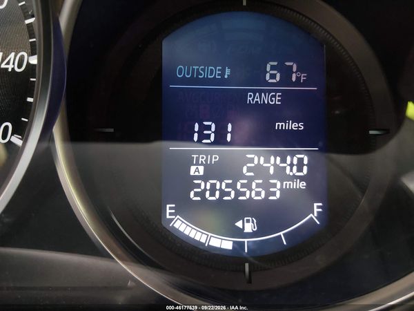 2016 MAZDA CX-5 TOURING — I118