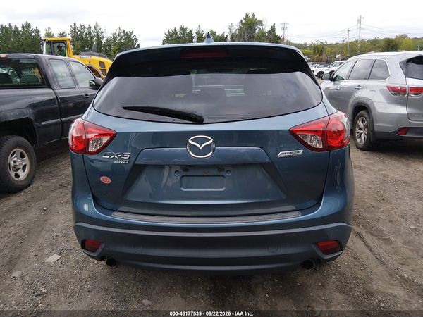 2016 MAZDA CX-5 TOURING — I119