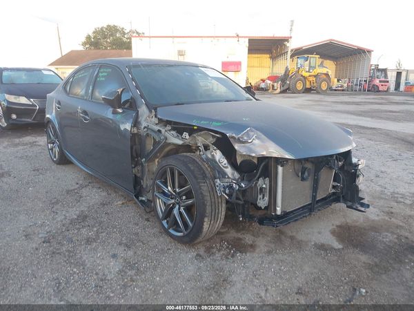 2020 LEXUS IS 350 350 F SPort — I1