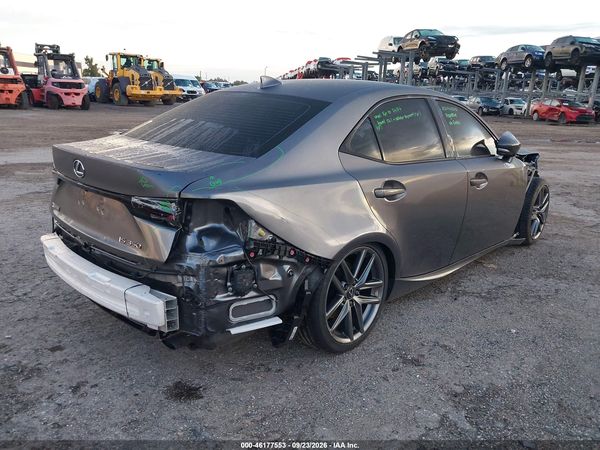 2020 LEXUS IS 350 350 F SPort — I4