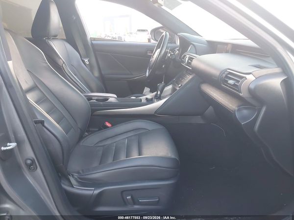 2020 LEXUS IS 350 350 F SPort — I5