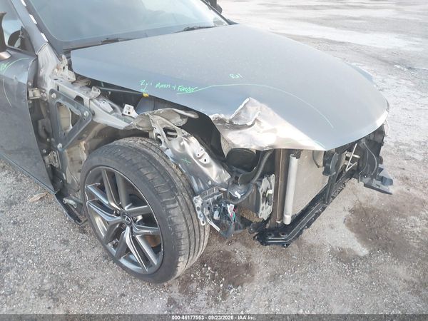 2020 LEXUS IS 350 350 F SPort — I6