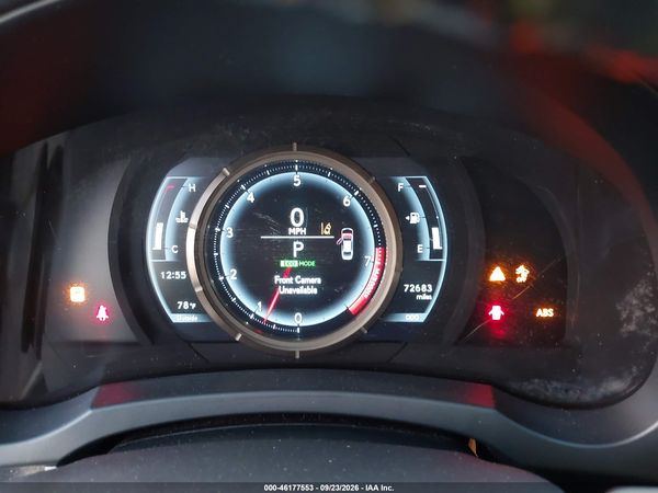 2020 LEXUS IS 350 350 F SPort — I7