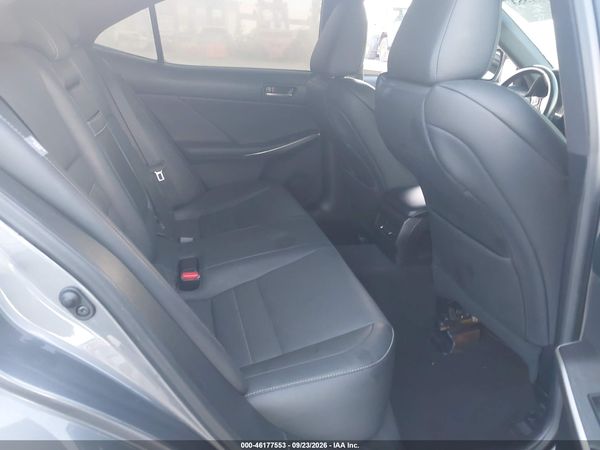2020 LEXUS IS 350 350 F SPort — I8