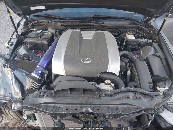 2020 LEXUS IS 350 350 F SPort — I10