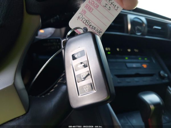 2020 LEXUS IS 350 350 F SPort — I11