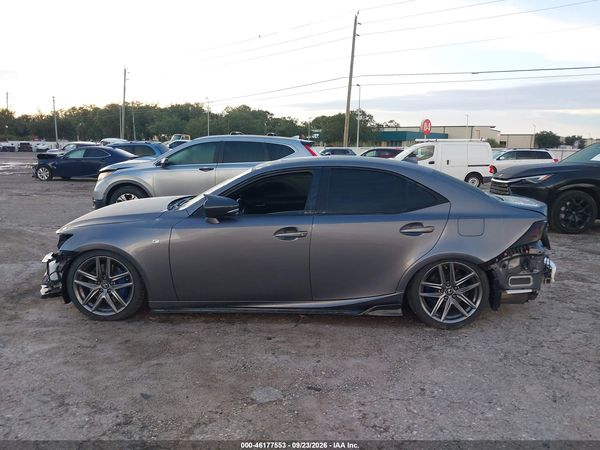 2020 LEXUS IS 350 350 F SPort — I117