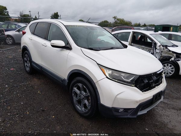 2018 HONDA CR-V EX-L/EX-L NAVI — I1