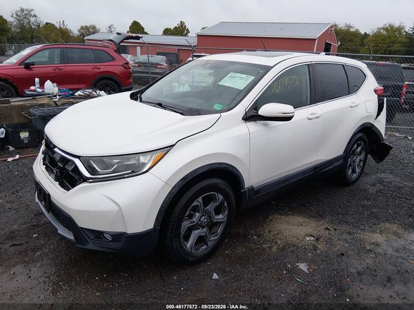 2018 HONDA CR-V — I2