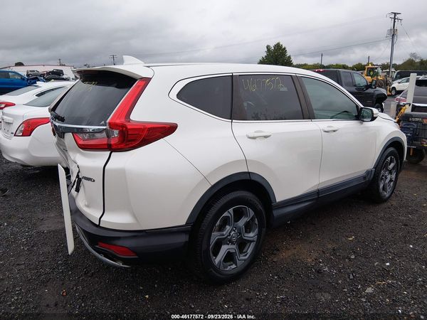 2018 HONDA CR-V EX-L/EX-L NAVI — I4
