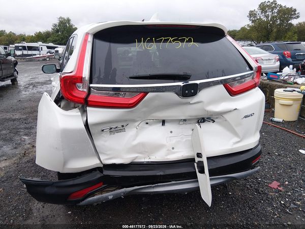 2018 HONDA CR-V EX-L/EX-L NAVI — I6
