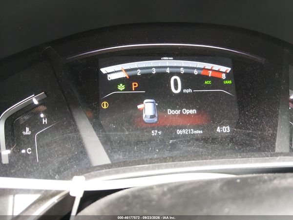 2018 HONDA CR-V EX-L/EX-L NAVI — I7