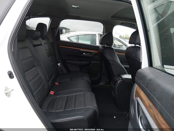 2018 HONDA CR-V EX-L/EX-L NAVI — I8
