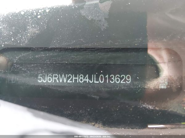 2018 HONDA CR-V EX-L/EX-L NAVI — I9