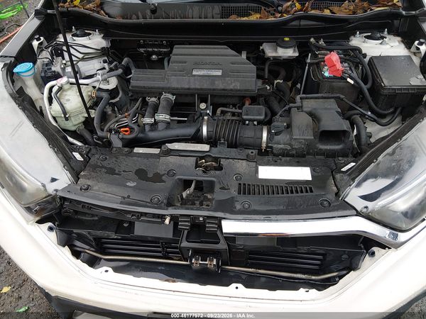 2018 HONDA CR-V EX-L/EX-L NAVI — I10
