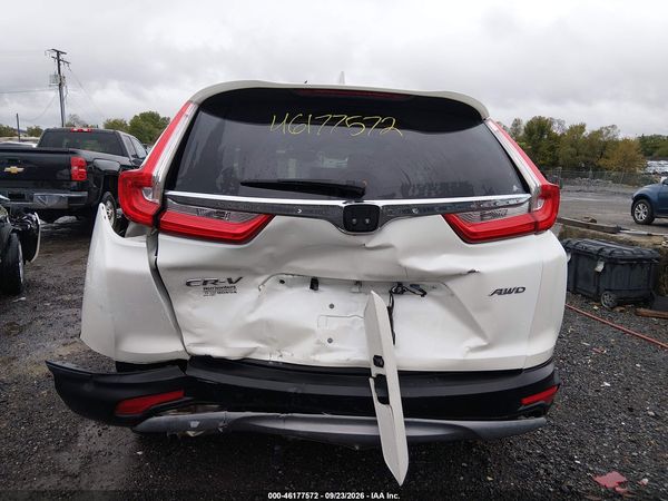 2018 HONDA CR-V EX-L/EX-L NAVI — I119