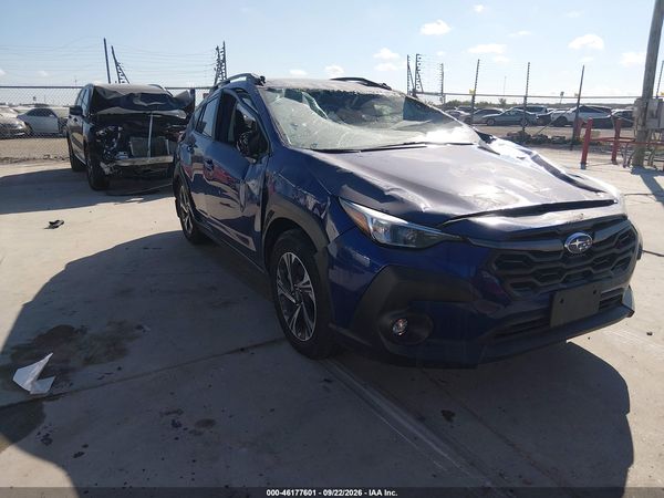 2024 SUBARU CROSSTREK PREMIUM — I1