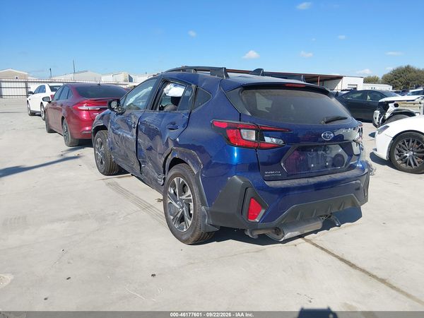2024 SUBARU CROSSTREK PREMIUM — I3