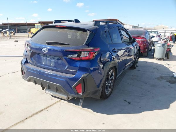2024 SUBARU CROSSTREK PREMIUM — I4