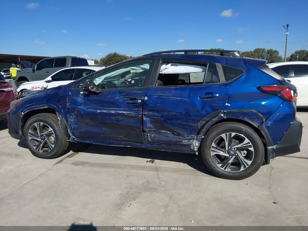 2024 SUBARU CROSSTREK PREMIUM — I117