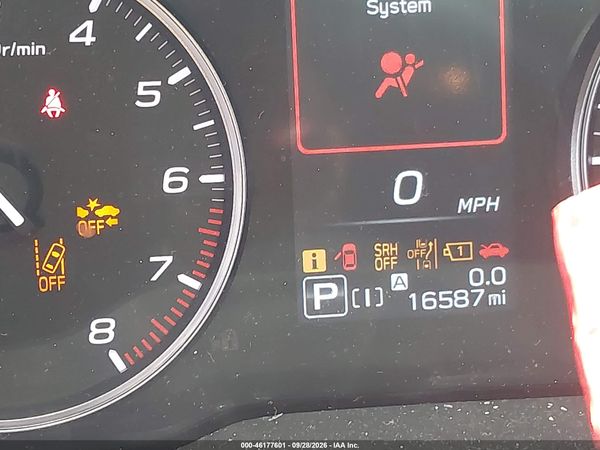 2024 SUBARU CROSSTREK PREMIUM — I118