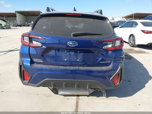 2024 SUBARU CROSSTREK PREMIUM — I119