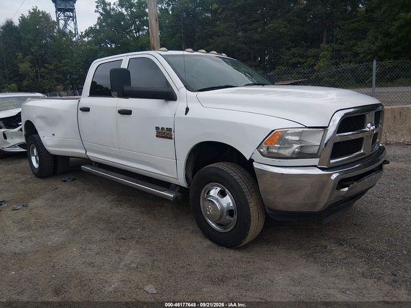2017 RAM 3500 TRADESMAN  4X4 8' BOX — I1