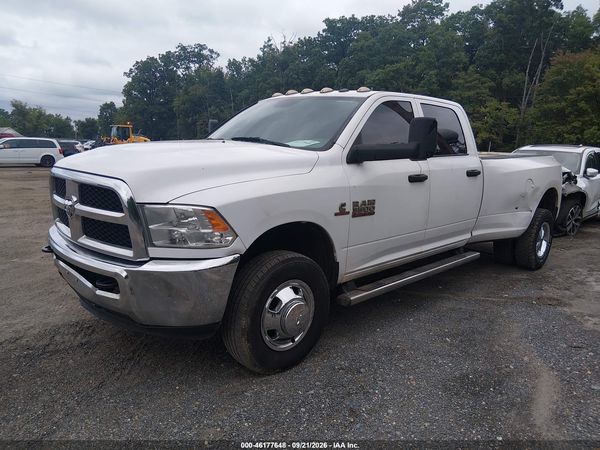 2017 RAM 3500 — I2