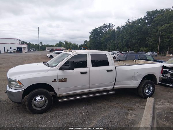 2017 RAM 3500 TRADESMAN  4X4 8' BOX — I117