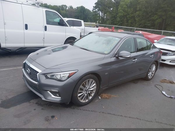 2019 INFINITI Q50 — I2