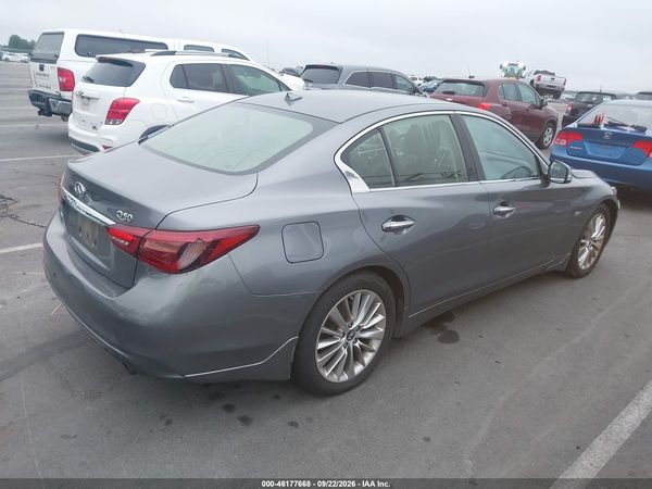 2019 INFINITI Q50 — I4