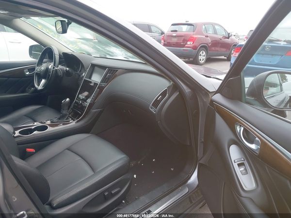 2019 INFINITI Q50 3.0T LUXE — I5