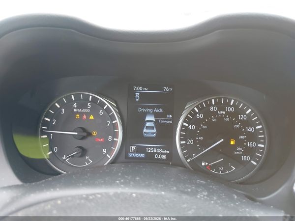2019 INFINITI Q50 3.0T LUXE — I7