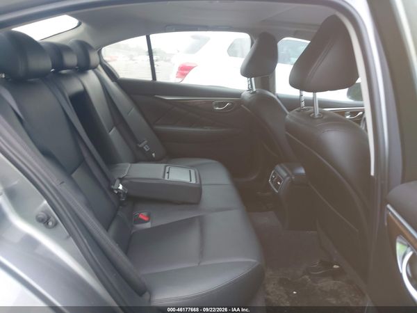 2019 INFINITI Q50 3.0T LUXE — I8