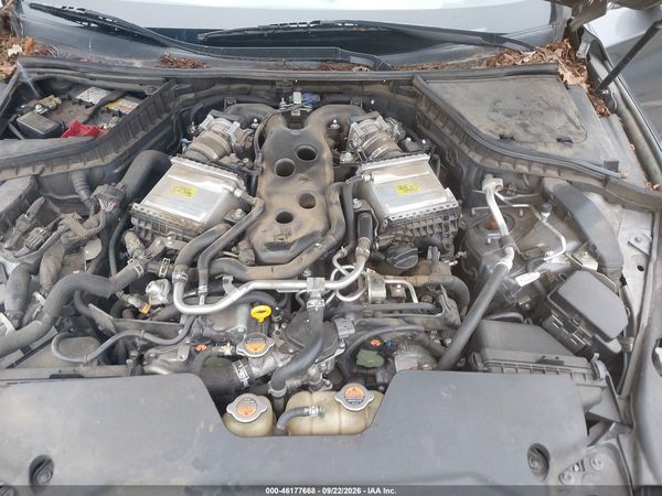 2019 INFINITI Q50 3.0T LUXE — I10