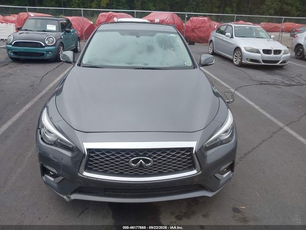 2019 INFINITI Q50 3.0T LUXE — I115