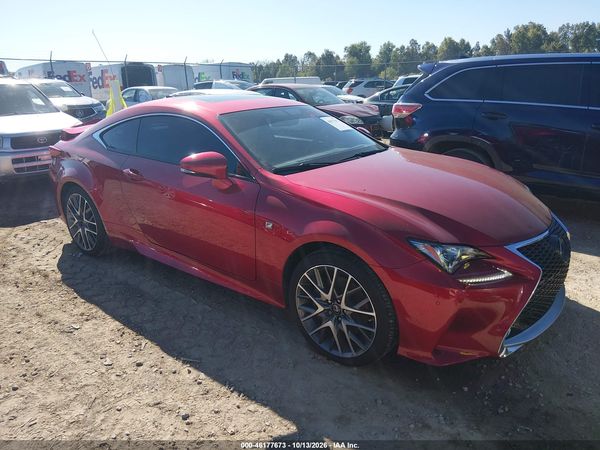 2017 LEXUS RC 350 — I1