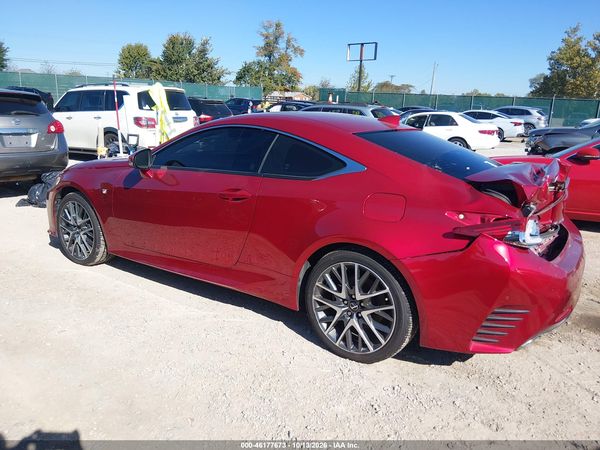 2017 LEXUS RC 350 — I3