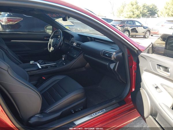 2017 LEXUS RC 350 — I5