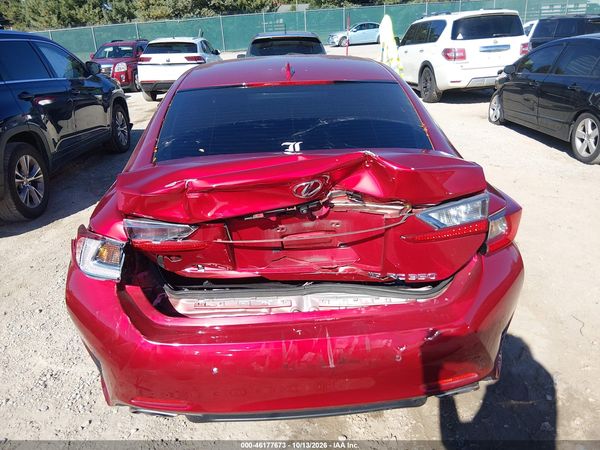 2017 LEXUS RC 350 — I119