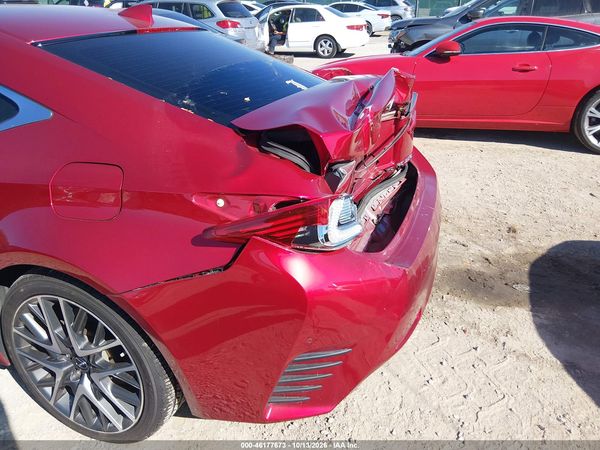 2017 LEXUS RC 350 — I152