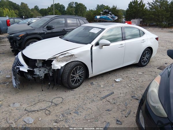 2018 LEXUS ES 350 — I2