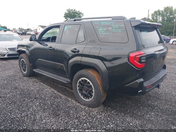 2025 TOYOTA 4RUNNER TRD OFF ROAD PREMIUM — I3